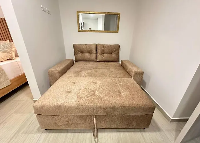 Amara 904-Lindo Apartaestudio En Laureles Con Hermosa Vista
